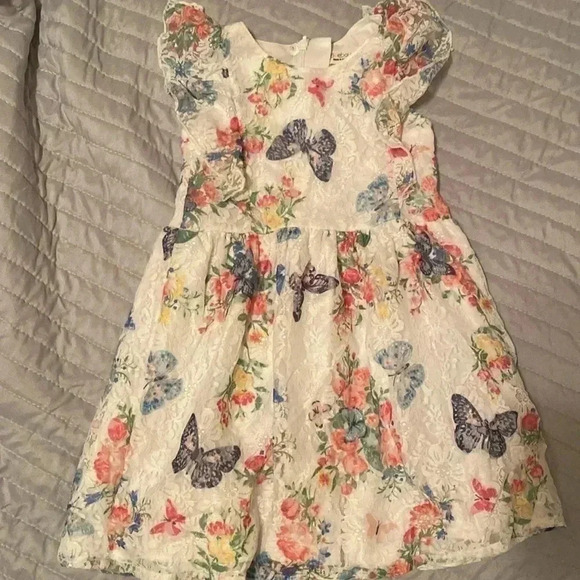 Girls 2t bundle - swim/dresses/pjs - all great condition - Picture 4 of 15